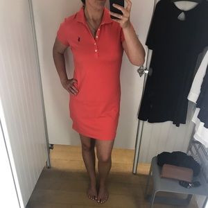Ralph Lauren Polo Dress